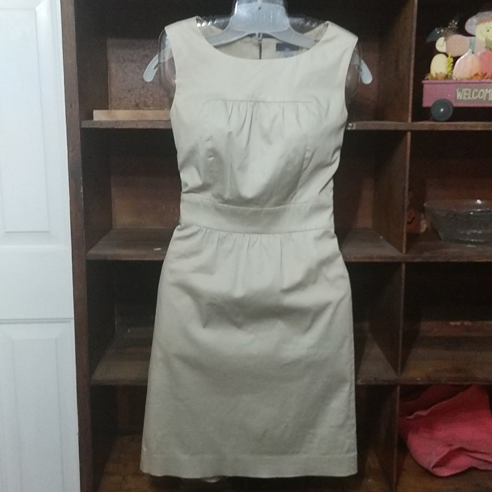 J Crew Sheath Dress